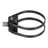 Tune Würger Skyline Sattelklemme 31.8 mm Carbon schwarz (5 Gramm) - RAAAD.de