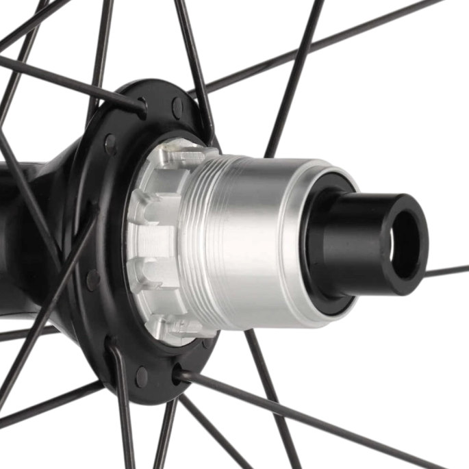URSUS Laufradsatz C37 Carbon Rennrad Disc Steckachsen 12x100 / 12x142 mm SRAM XDR - RAAAD.de