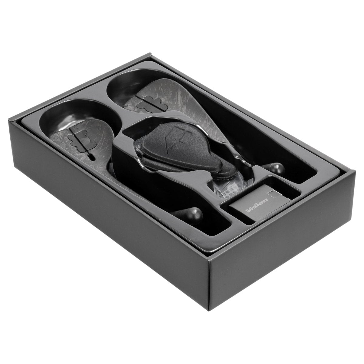Vision Metron TFE TT Carbon Aerobar Extensions | Größe 250 mm / S - RAAAD.de