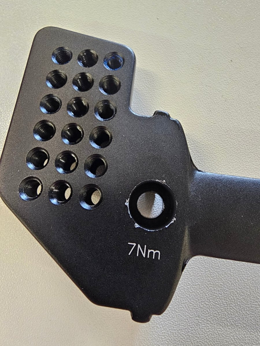 Vision Metron TFE TT Carbon Aerobar Extensions | Größe 250 mm / S (B-Ware) - RAAAD.de