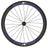ZZYZX Carbon Laufradsatz Tubular 28" | Felgenbremsen | Shimano HG Freilauf | Schwarz Blau - RAAAD.de