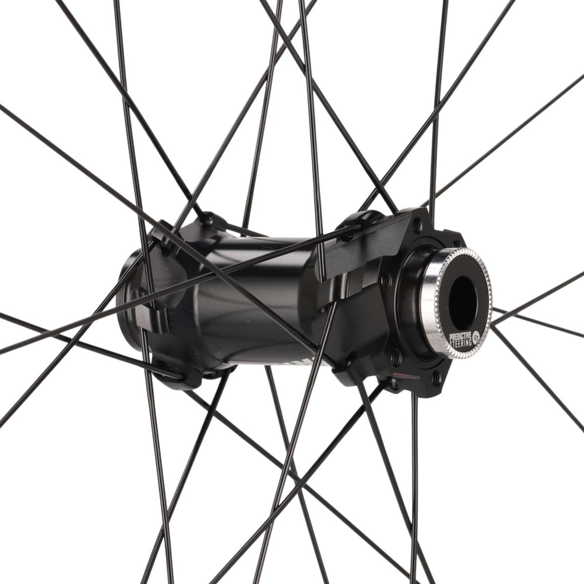 ZZYZX Carbon MTB Vorderrad 27.5" | 15x110 mm Boost | Tubeless Ready | 6 - Loch Disc - RAAAD.de