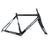 Corratec Rennrad Rahmen Carbon CCT Team PRO Disc schwarz (Größe 54 cm/M) - RAAAD.de
