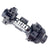 DT Swiss 350 Vorderradnabe 15x100 mm Centerlock Disc - RAAAD.de