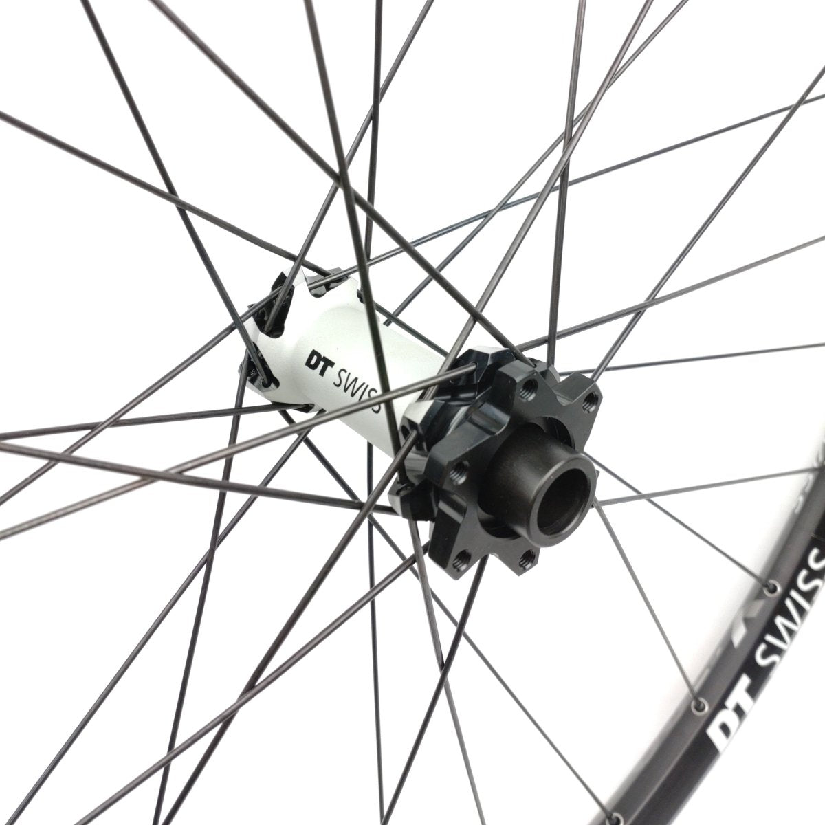 DT Swiss Vorderrad X 1700 SPLINE 27,5" 15x110 mm - RAAAD.de