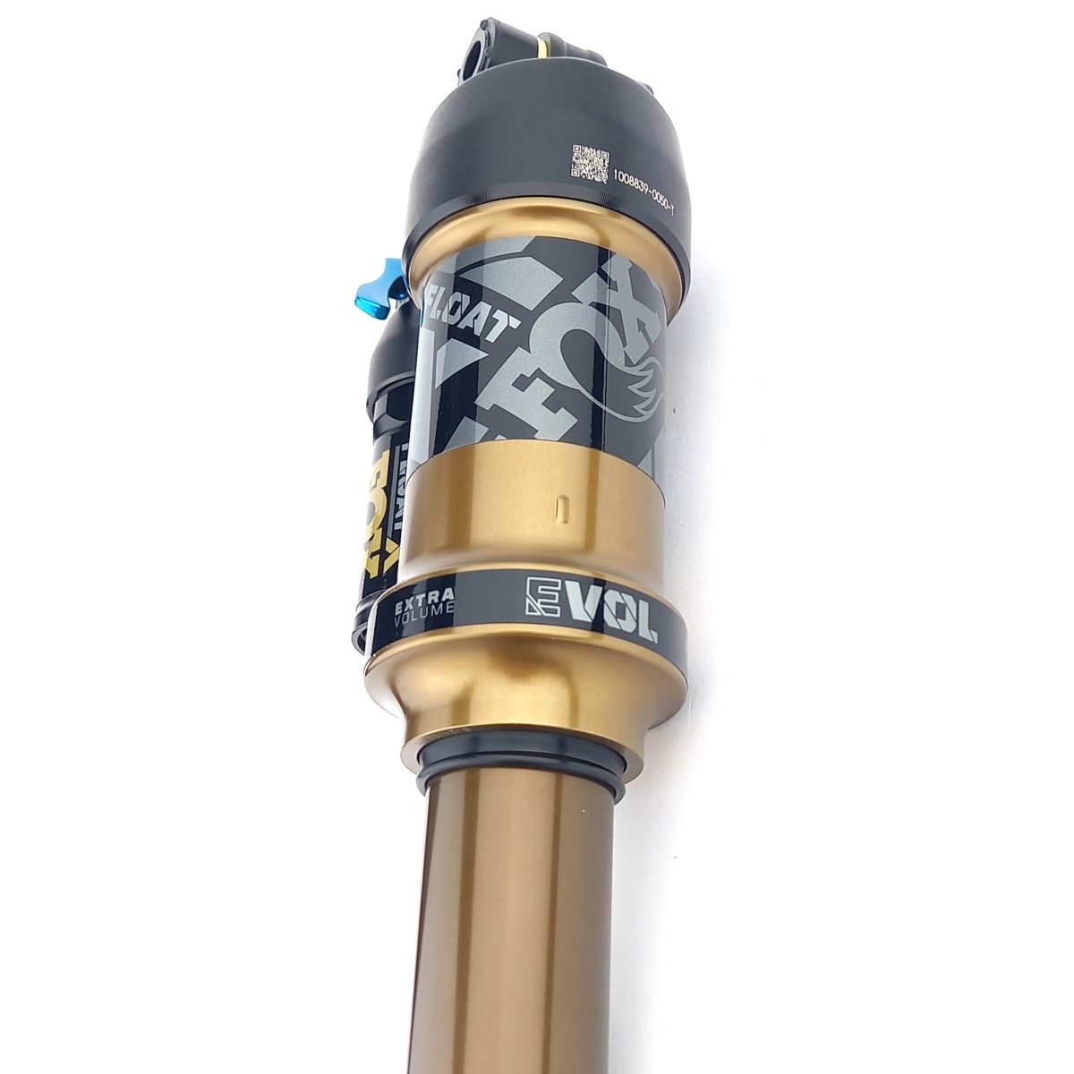 FOX Dämpfer FLOAT X Factory 210x52.5 mm metrisch 2022 - RAAAD.de