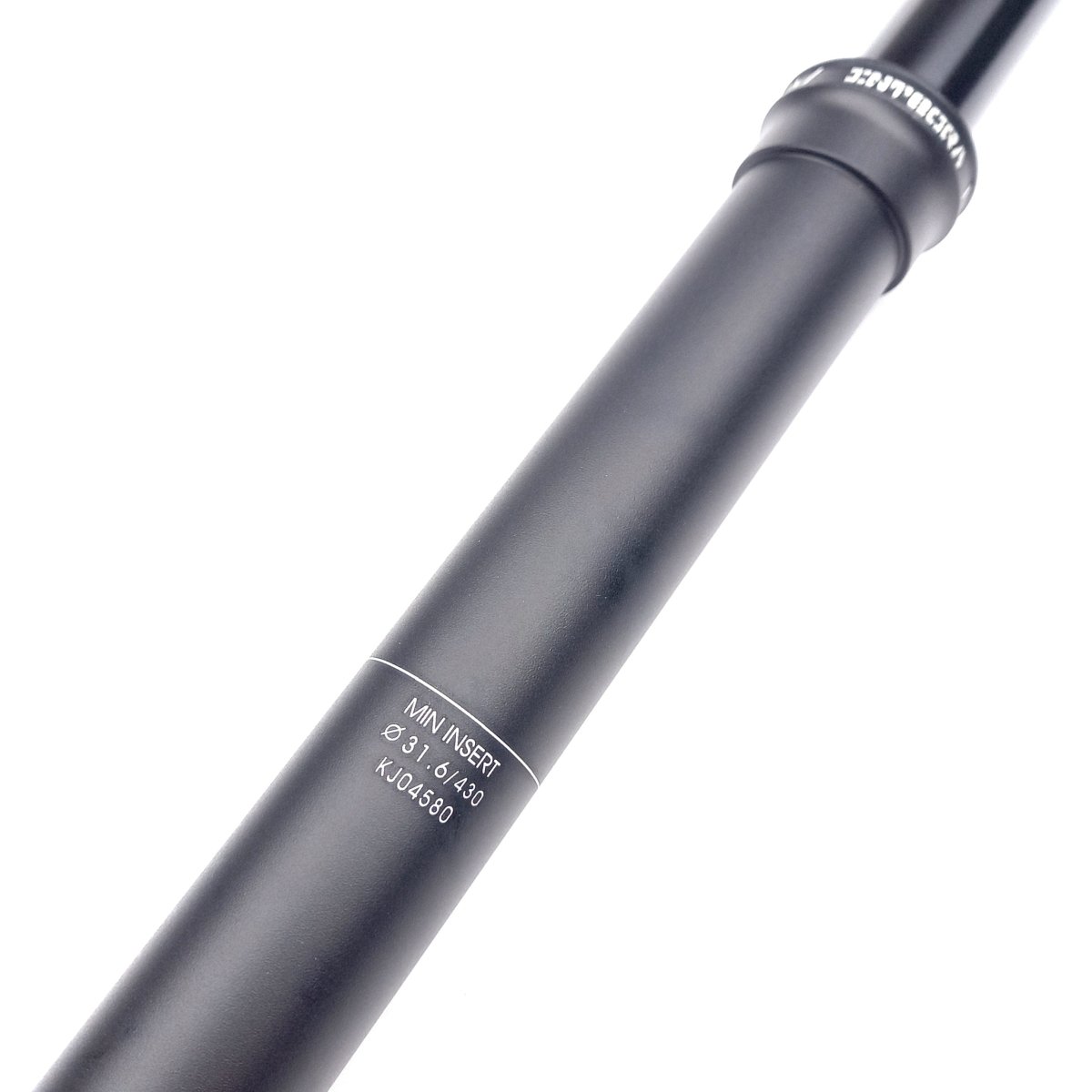 KS LEV Integra 31.6x430 mm Travel 150 mm Vario Sattelstütze inkl. Remote - RAAAD.de