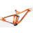 Niner Trail Rahmen RKT 9 RDO orange (Größe S) - RAAAD.de