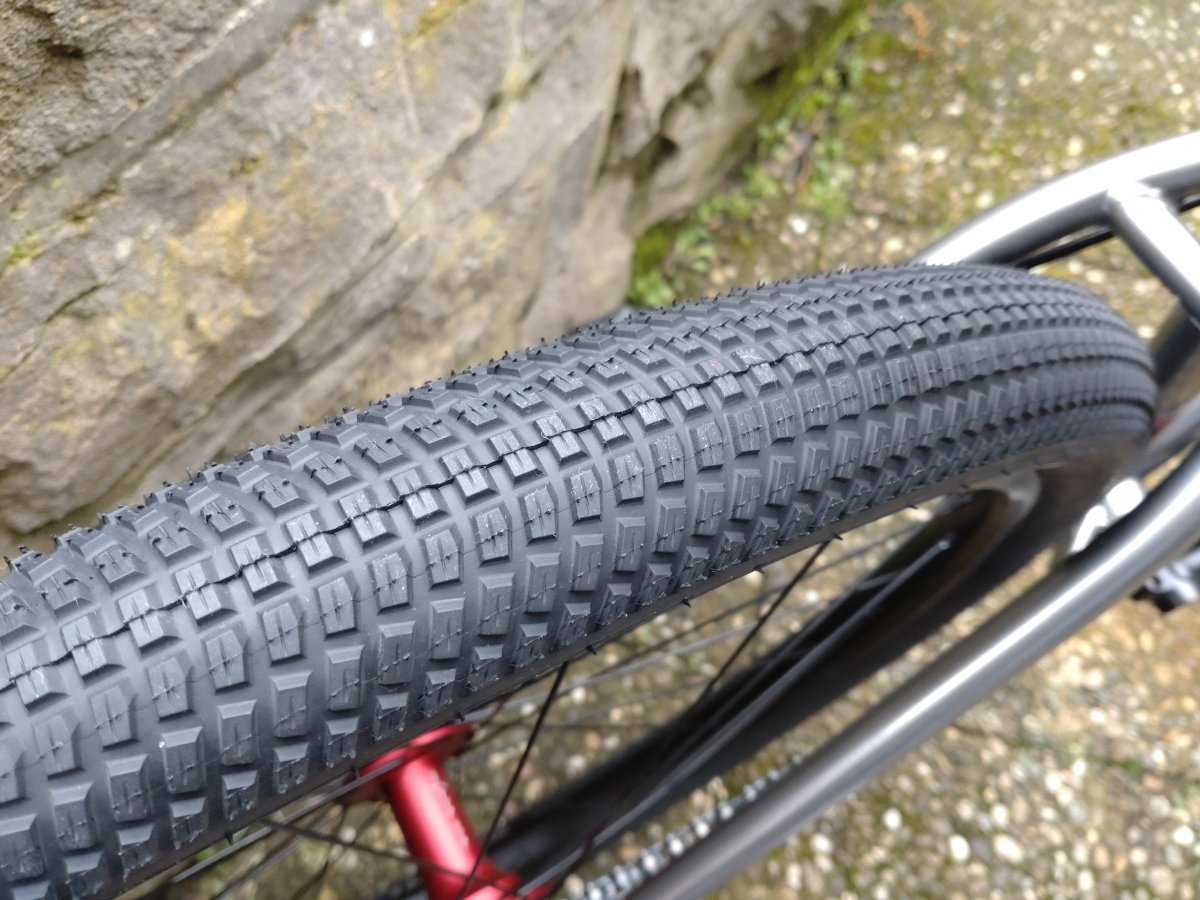 Octane One DIEZEL Dirt Bike silber - RAAAD.de