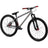 Octane One DIEZEL Dirt Bike silber - RAAAD.de