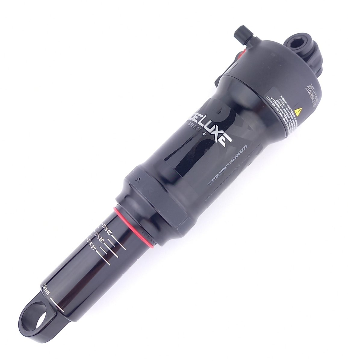 RockShox Dämpfer Deluxe Select+ RT 210x55 mm - RAAAD.de