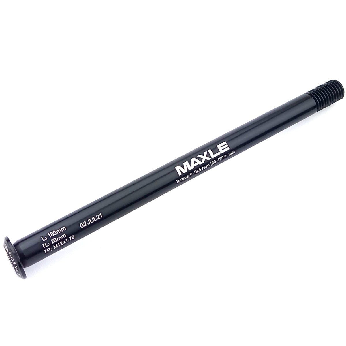 RockShox Steckachse Maxle Stealth 12x148 mm Boost 180 mm - RAAAD.de