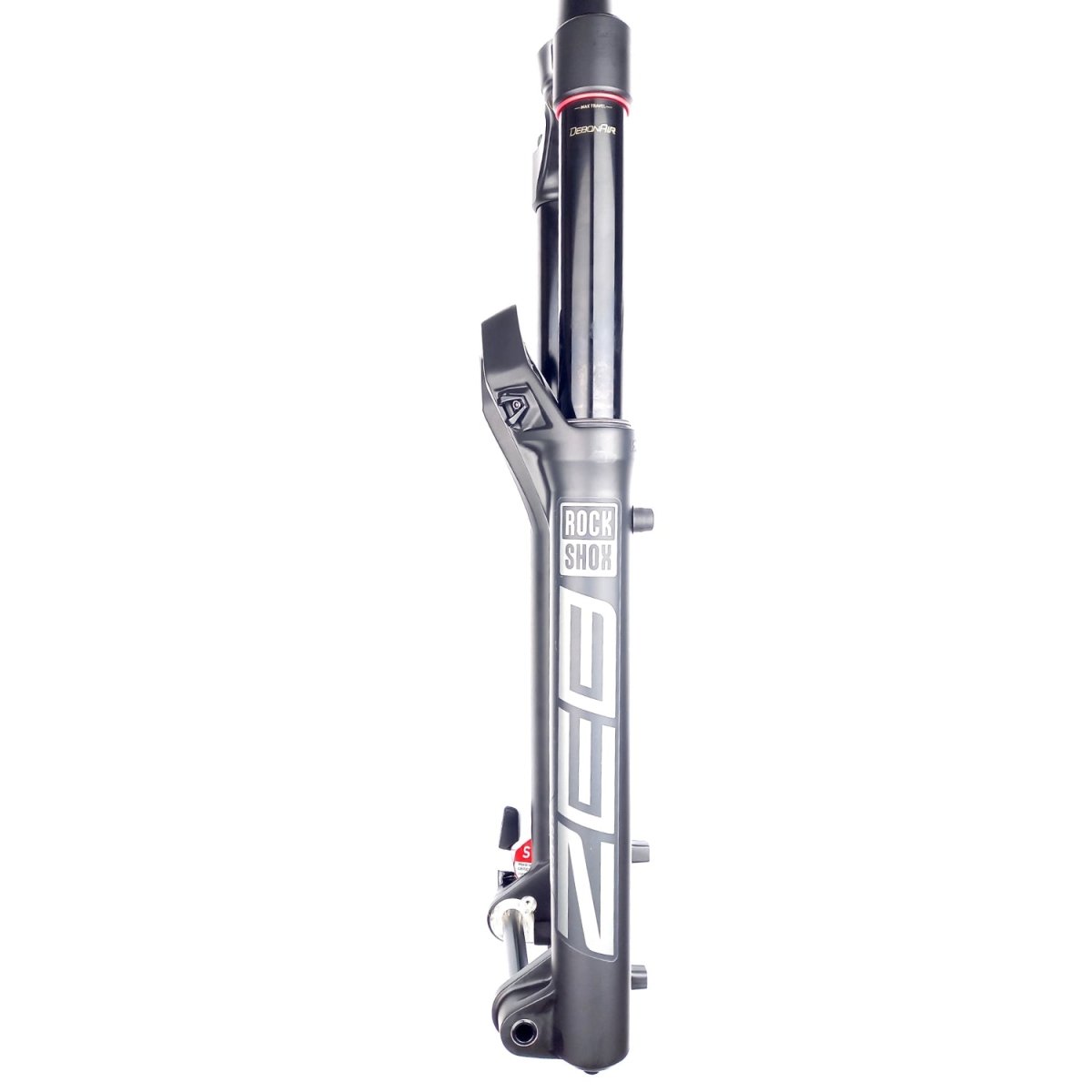 RockShox ZEB Select+ RC 170 mm 29 Zoll Federgabel Boost 44 mm Offset - RAAAD.de