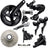 Shimano 105 R7020 Komplettgruppe Scheibenbremsen (2x11-fach) - RAAAD.de