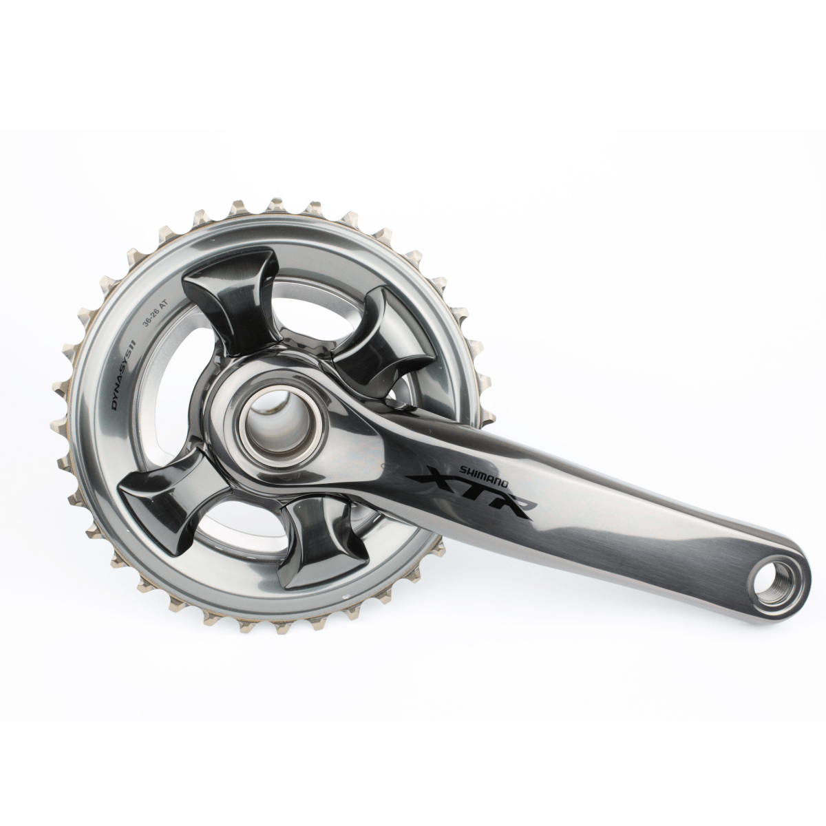 SHIMANO XTR FC - M9020 Kurbel 36/26T 175mm 2x11 - fach - RAAAD.de