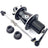 SRAM X0 Hinterradnabe 12x142 mm 6-Loch Shimano schwarz - RAAAD.de