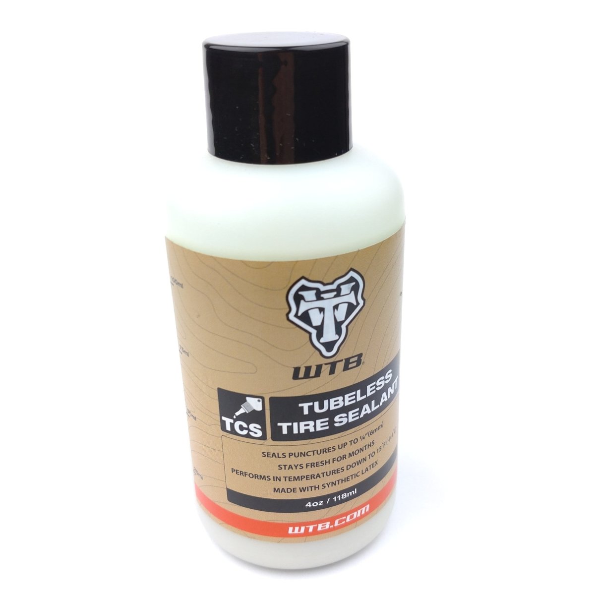 WTB Dichtmilch TCS 2.0 Tubeless 118 ml - RAAAD.de